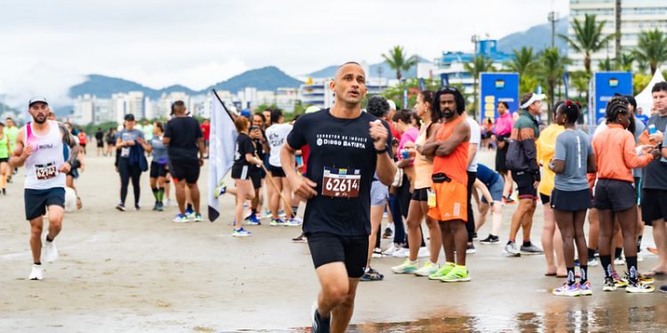 Bertioga recebe a tradicional Ultramaratona BM 75 km