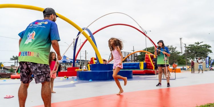 Semana do Dia das Crianças em Bertioga terá programação gratuita em diversos bairros