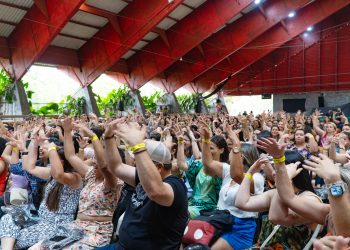 Professores são homenageados com dia de lazer e entrega de brindes