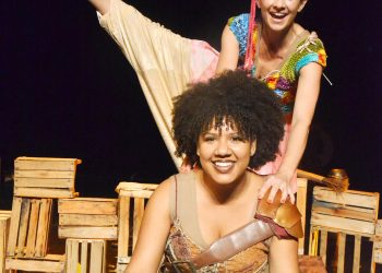 Fundacc apresenta espetáculo infantil ‘A Fabulosa Estripulia – do Sertão à Fantasia’