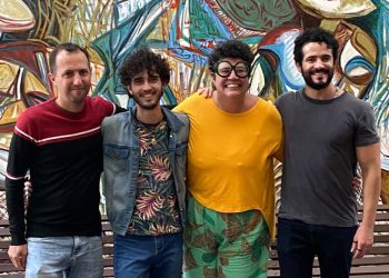 Caraguá será cenário de filme com preparação de atores feita pelo ator Vinícius de Oliveira