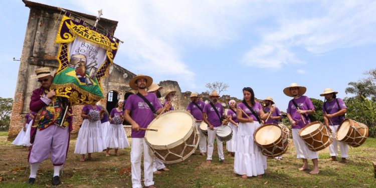 Baque do Vale celebra 20 anos com show especial no Teatro Metrópole, em Taubaté