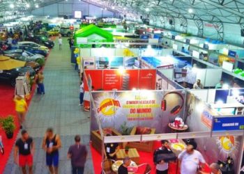 Tudo pronto para o 6º Empreenda Caraguatatuba na Praça da Cultura