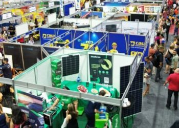 Terceiro dia do 6º Empreenda Caraguatatuba bate recorde de visitantes e registra R$ 1,9 milhão na rodada de negócios