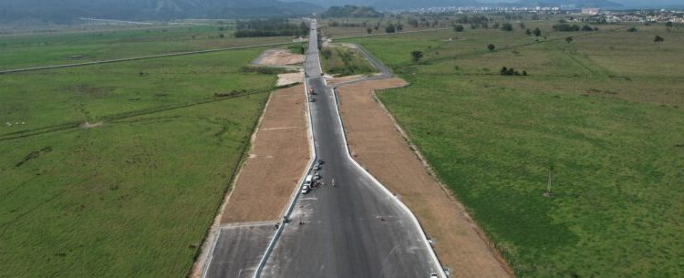 Free Flow Tamoios começa a operar em novembro no Contorno Sul