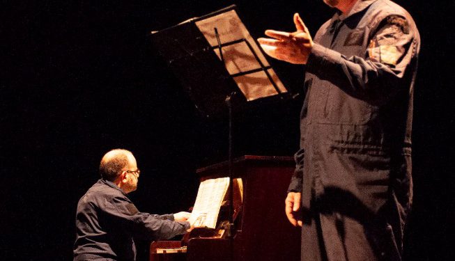 Cia Razões Inversas chega à Caraguá com Enoch Arden