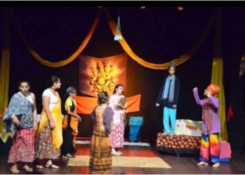 13º  FET – Festival Estudantil de Teatro está com inscrições abertas para grupos do Litoral Norte e Vale do Paraíba                      