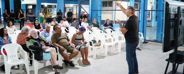 Prefeitura de Caraguatatuba inicia audiências públicas descentralizadas do orçamento de 2025 no Massaguaçu