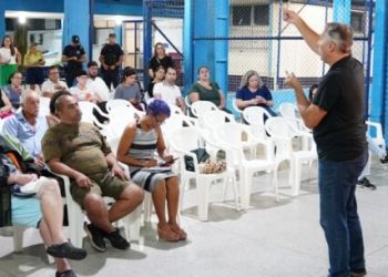 Prefeitura de Caraguatatuba inicia audiências públicas descentralizadas do orçamento de 2025 no Massaguaçu