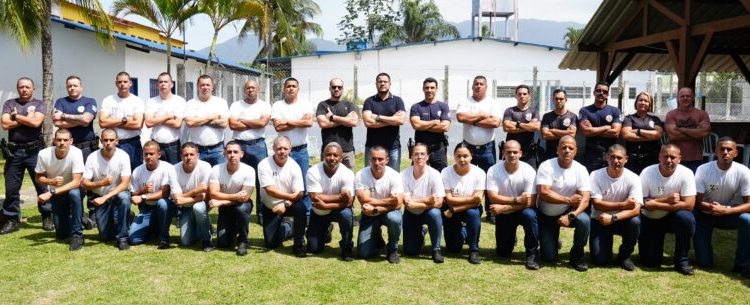 Prefeitura publica classificação da 2ª Fase do Curso de formação para a GCM