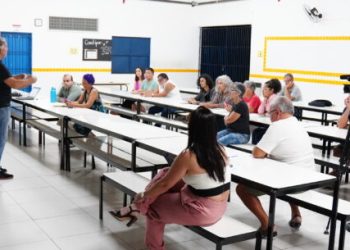 Prefeitura de Caraguatatuba promove última audiência da LOA de 2025 no Indaiá, com transmissão no YouTube
