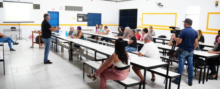 Prefeitura de Caraguatatuba promove última audiência da LOA de 2025 no Indaiá, com transmissão no YouTube