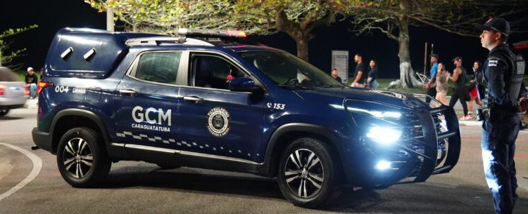 GCM de Caraguatatuba apreendeu duas pessoas por saírem de lanchonete sem pagar