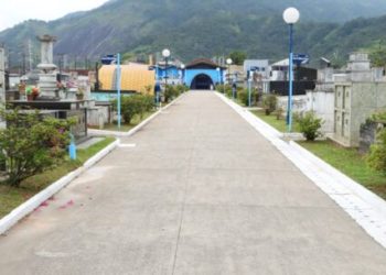 Cemitério Municipal de Caraguatatuba se prepara para receber cinco mil visitantes no Dia de Finados