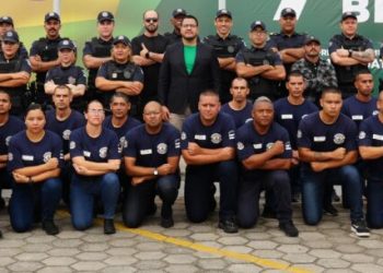 Caraguatatuba institui lei que comemora o 10 de outubro, Dia da Guarda Civil Municipal