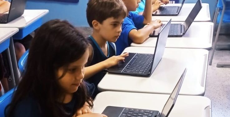 Educação híbrida, bilíngue e inovadora: Instituto Educacional e Cultural Paideia está com matrículas abertas para 2025!