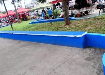 Prefeitura de Caraguatatuba revitaliza espaços públicos Jardim Primavera e Indaiá