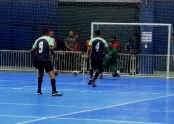 Broca FC e Eduardo Stadium estão na final do Campeonato de Futsal série Prata