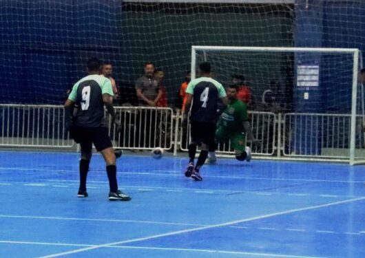 Broca FC e Eduardo Stadium estão na final do Campeonato de Futsal série Prata