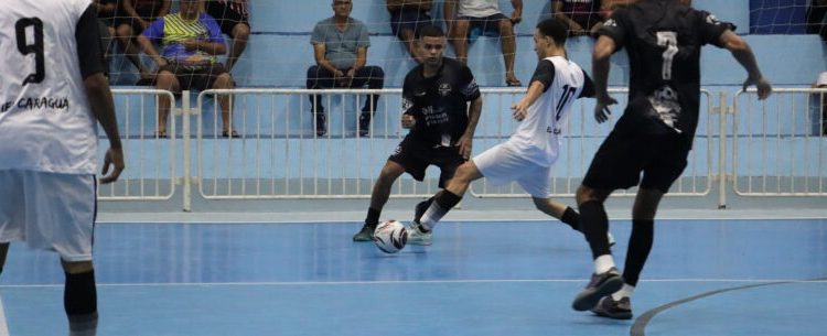 Disputas da série ouro do Campeonato de Futsal definem semifinalistas