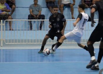 Mais uma rodada da série ouro do Campeonato Municipal de Futsal é realizada nesta sexta-feira