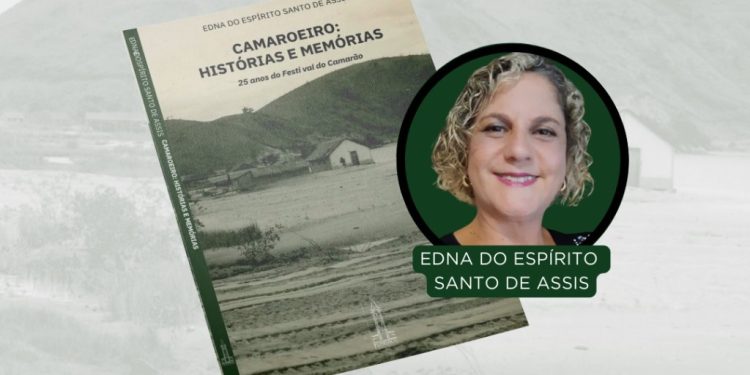 Historiadora lança livro ‘Camaroeiro: Histórias e Memórias’ – 25 anos do Festival do Camarão nesta sexta