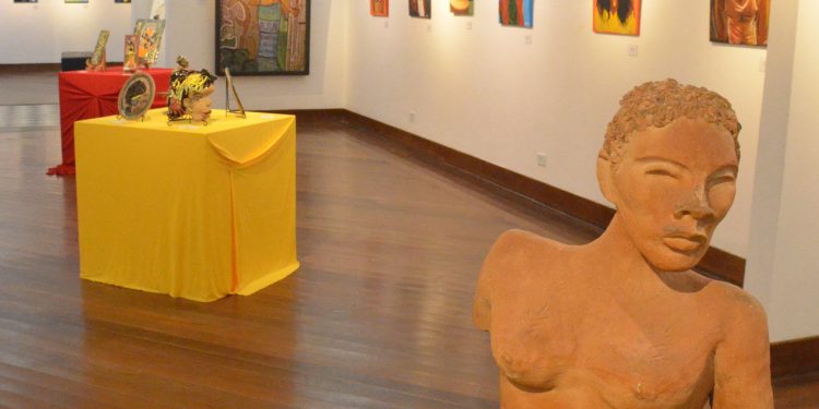 No mês da consciência negra MACC apresenta exposições com temáticas Afro
