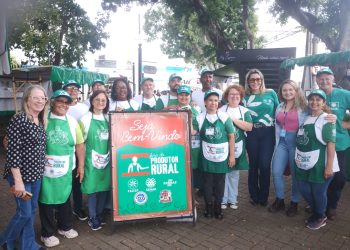 Sebrae-SP e parceiros inauguram Feira do Produtor Rural em Jacareí e Natividade da Serra