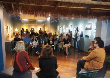  “Sarau no Museu” e “Noite Cubana” agitam Caraguatatuba neste sábado no MACC 