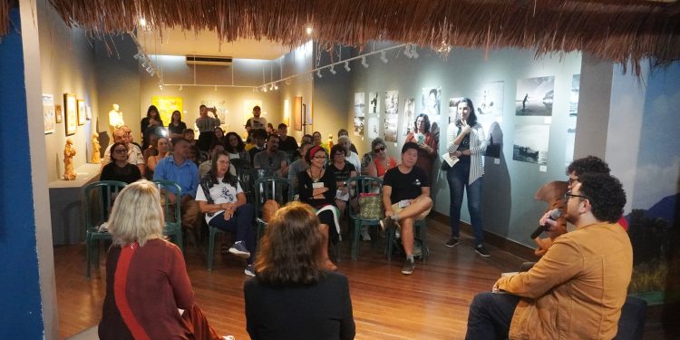  “Sarau no Museu” e “Noite Cubana” agitam Caraguatatuba neste sábado no MACC 