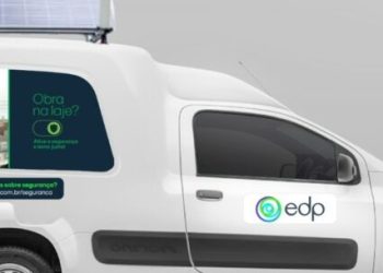 EDP realiza blitz de segurança em Caraguatatuba para prevenção de acidentes com energia na construção civil