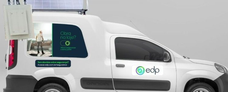 EDP realiza blitz de segurança em Caraguatatuba para prevenção de acidentes com energia na construção civil