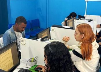 Caraguatatuba inicia semana com 447 oportunidades de emprego