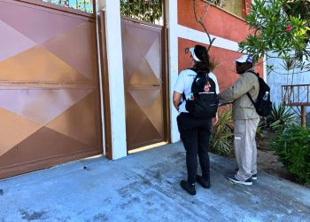 Caraguatatuba inicia nova Avaliação de Densidade Larvária para acompanhar situação de dengue na cidade