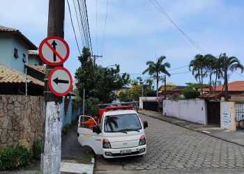 Prefeitura de Caraguatatuba instala e recupera mais de 90 pontos de sinalização de trânsito em setembro