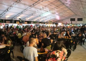 Falta uma semana para começar o 7º Caraguá Beer Festival
