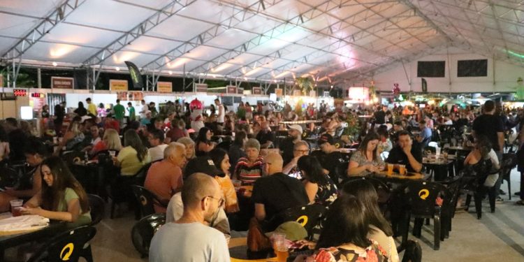 Falta uma semana para começar o 7º Caraguá Beer Festival