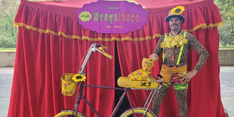 Cia Fulô de Ubatuba Finaliza o Projeto “Circo de Praia – 15 Anos da Cia Fulô” pela Lei Paulo Gustavo de Ubatuba