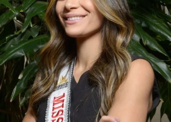 Miss Bertioga representa Baixada Santista no Miss São Paulo; saiba mais e vote nela