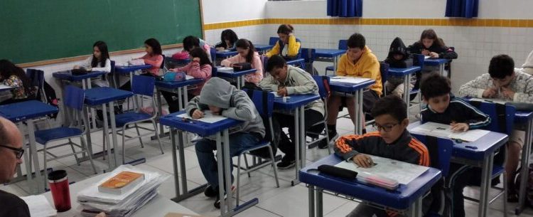 Caraguatatuba participa da 2ª Fase da 19ª OBMEP com 270 alunos da rede municipal, neste sábado (19)