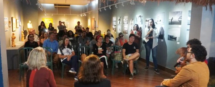 Fundacc promove diversas atividades culturais no 6º Empreenda Caraguatatuba