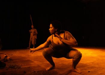 Espetáculo “Espada Espelho” une dança e música afro-brasileira  em São José dos Campos