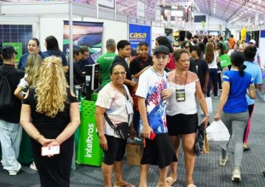 Empreenda Caraguatatuba: maior feira de negócios do Litoral Norte é aberta com recorde de participantes