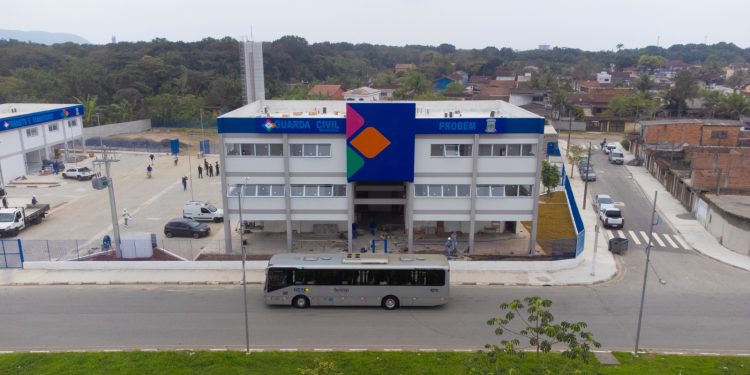 Bertioga mais segura: Prefeitura inaugura nova sede da GCM 