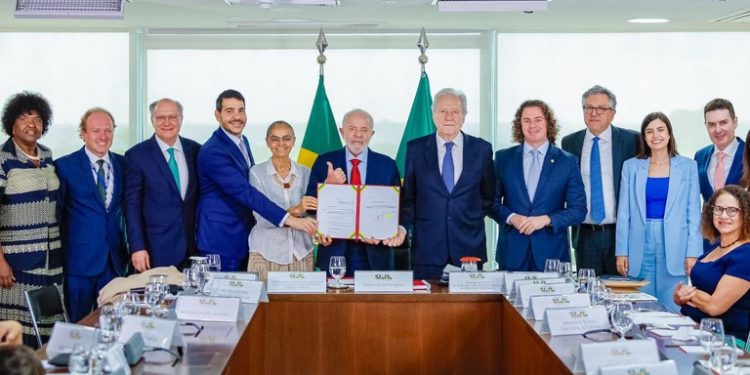 Governo Federal envia ao Congresso Projeto de Lei que aumenta punição para crimes ambientais