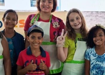 Começa a Feira de Empreendedorismo do 1º ao 5º ano nas Escolas Municipais de Caraguatatuba