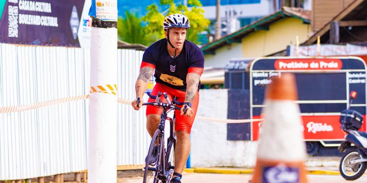 Bertioga será palco da quarta etapa do Circuito TrimanSP Triathlon 2024