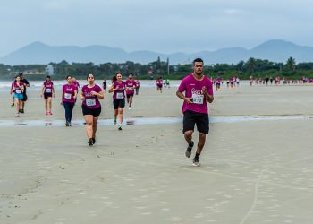 Outubro Rosa inspira a sétima etapa do Circuito de Corridas da Riviera 2024