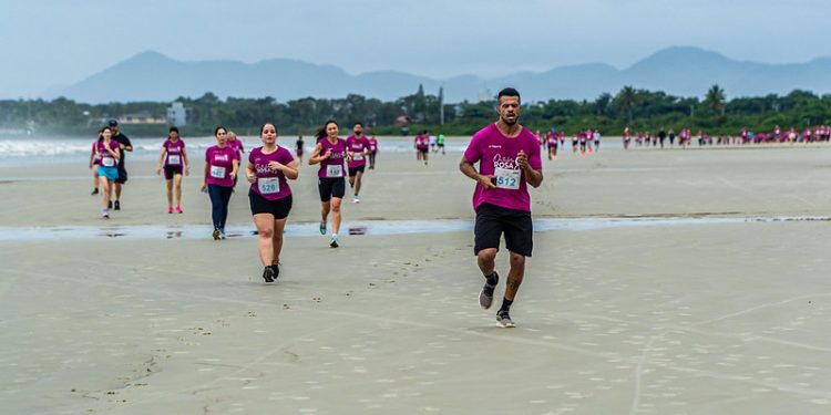 Outubro Rosa inspira a sétima etapa do Circuito de Corridas da Riviera 2024