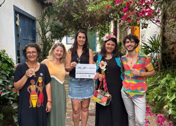  Literatura produzida em Caraguatatuba é destaque na Feira Literária Internacional de Paraty